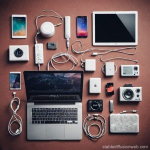 Electronic