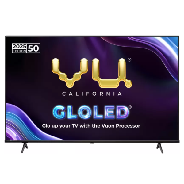 Vu Ultra HD (4K) LED Smart Google TV