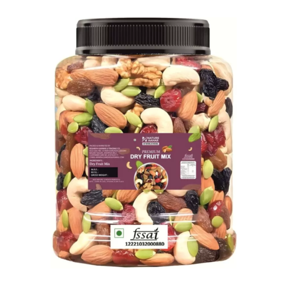 Nature Aahar Mix Dry Fruit
