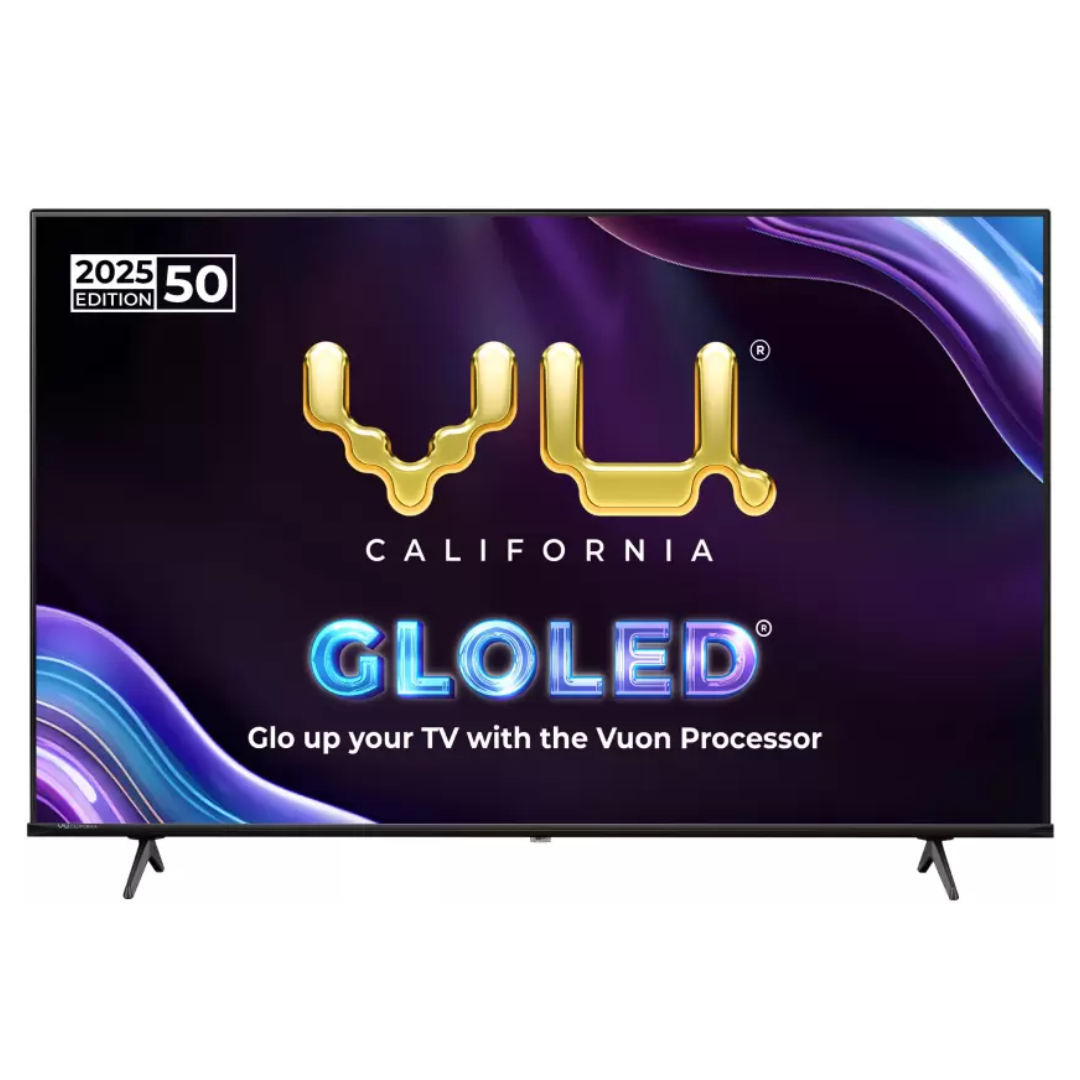Vu Ultra HD (4K) LED Smart Google TV